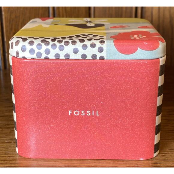 Classic Men's Fossil Gent's Wristwatch Digital & Analogy Stainless Watch JR-8747 - Picture 8 of 12